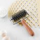 thumbnail image 4 of Ampseven Pastry Lattice Roller Cutter - Stainless Steel Dough Lattice For Pie Pizza Bread Beef Wellington Pastry Crust Roller Cutter, 4 of 5