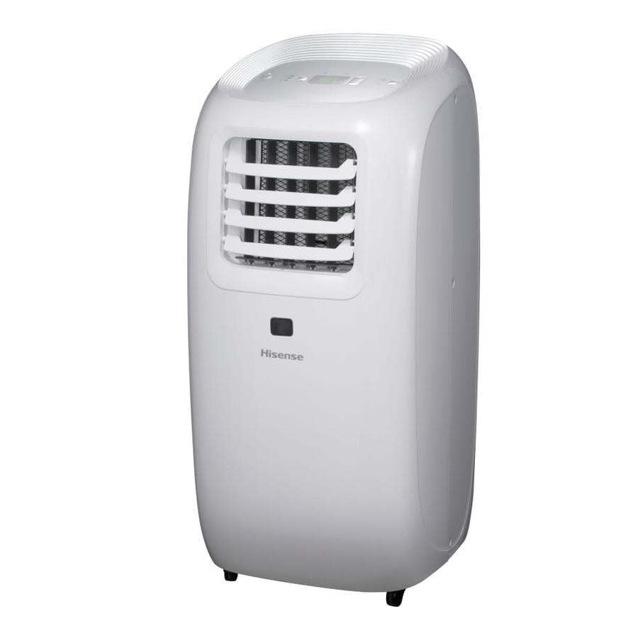 Hisense 8 000 BTU 115 Volt Portable Air Conditioner With Remote Hisense 8 000 BTU 115 Volt Portable Air Conditioner With Remote