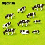 oo gauge cows