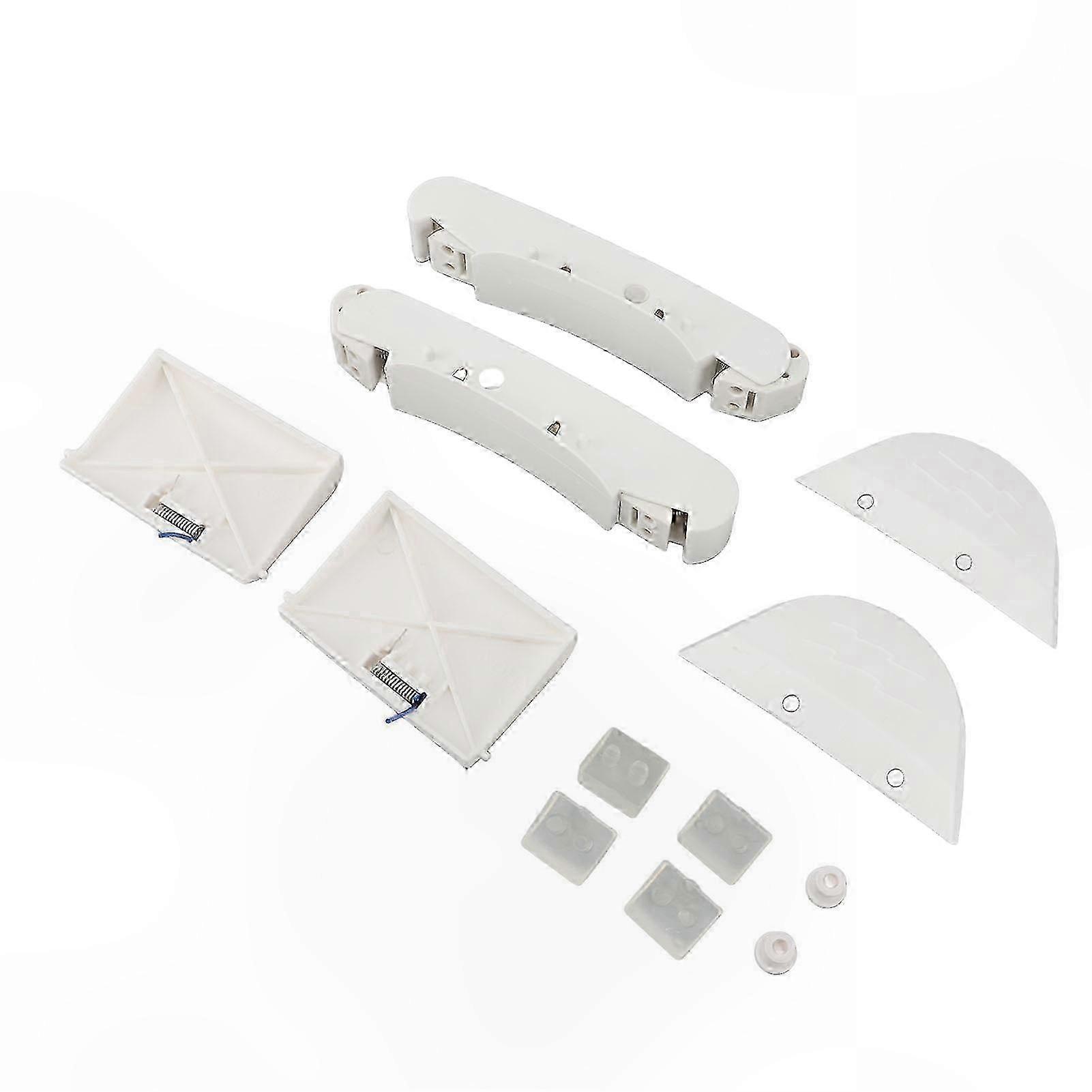Pool Vacuum Cleaner Replacement Parts Kit for Above Ground and Inground ...