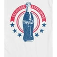 thumbnail image 3 of Coca-Cola - Stars Delicious Refreshing - Men's Short Sleeve T-Shirt, 3 of 5