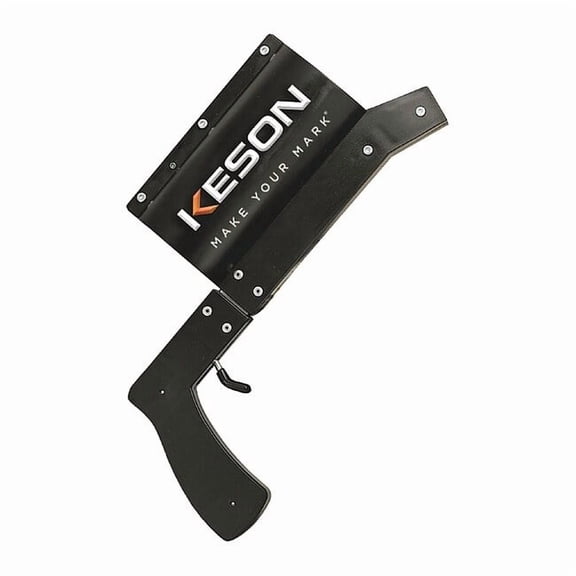 Keson Handheld Applicator, 12 in, Plastic PA14