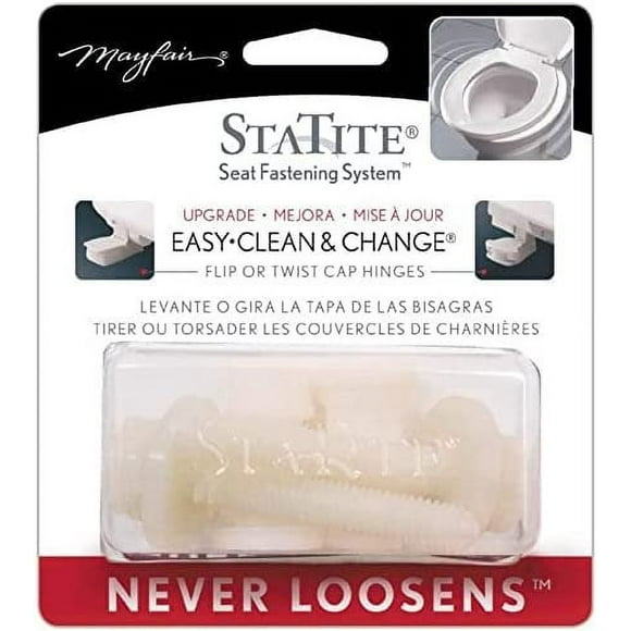 Bemis Toilet Seat Parts & Repairs