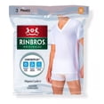 thumbnail image 3 of Pack 3 Playera Camisetas Hombre Rinbros Cueyo V 100% Algodón, 3 of 5