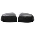 thumbnail image 1 of 2 piezas de espejo retrovisor para MK2 1429849 1429790 Fibra Baoblaze Cubierta de espejo de vista trasera, 1 of 8