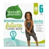 Seventh Generation Sensitive Protection Baby Diaper (Choose Your Size)