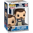 thumbnail image 2 of Pop Television Ted Lasso 3.75 Inch Action Figure - Ted Lasso #1570, 2 of 3