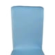 thumbnail image 3 of Toystoory Sillas de comedor transformables de 6 piezas con funda para silla de terciopelo triturado, amplias aplicaciones elásticas y elásticas Decoración del hogar, 3 of 6