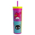 thumbnail image 3 of Vaso Alto Ambient 21 Térmico doble pared reutilizable 450 ml Hello Kitty & Friends, 3 of 4