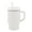 Cream, variant on Infantino My 1st Tumbler – Adorable 9 oz. Training Cup with Toddler-Friendly Straw and Handle, Cotton Candy