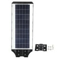 thumbnail image 1 of 200W 7500K Outdoor Solar Sensor Street Light 12 Head IP65 Waterproof Radar Sensor Solar Floodlight Lamp, 1 of 1