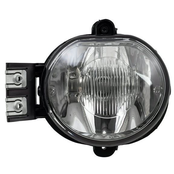 Brock Fog Light for 2002-2008 Ram 1500 Left 55077475AE 2002-2003 Ram 1500 Van 2003-2009 Ram 2500