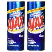 Ajax Powder Cleanser with Bleach Multi-Purpose Cleaner, 21 oz