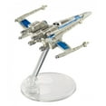 thumbnail image 2 of Hot Wheels Star Wars Starships Resistance X Wing Fighter Vehicle Playset, 2 of 4