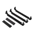 thumbnail image 4 of Billiard Game Setup 8-Ball Triangle Rack Pool Table Accessory Billiard Ball Organizer Rack Approximately 57mm Diameter, 4 of 12