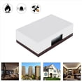 thumbnail image 4 of 5X Timbre con Cable de 220 V Manual Ding Bell Timbre para el Hogar de Control de Acceso del Hotel Timbre de la Puerta de la Casa Timbre Inteligente, 4 of 5
