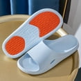 thumbnail image 2 of Slippers for Women, Eva Non- Shower Shoes for Home, Comfortable Open Toe House Slippers for Spring Summer, 2 of 6