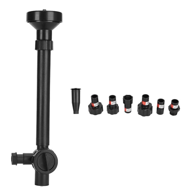 Fountain Nozzle, Exquisite Workmanship Fish Tanks Fountain Nozzle, Multifunction Aquarium Accessory, For Large Aquarium Pool