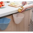 thumbnail image 5 of adviicd New Kitchen Cabinet Door Hanging Garbage Bin Can Rubbish Container TOP 随机发货,One Size, 5 of 5