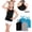 Gray, variant on Girls Cotton Tank Tops, 4 Pieces Y-Back Sleeveless Dance Summer Vest Shirts Gray Size 3-4 T