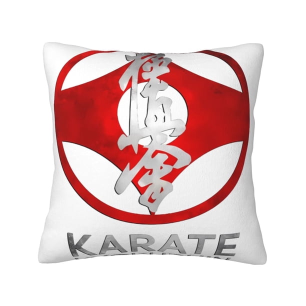 Fundas de almohada de terciopelo Kyokushin, fundas de almohada decorativas suaves y acogedoras con cremallera oculta para dormitorio, sofá, sillón, funda de almohada de terciopelo