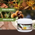 thumbnail image 2 of 3 Tarros de Gel Corporal de Hamamelis y Castaño de Indias 225 ml Lovy care, 2 of 5