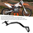 thumbnail image 1 of LHCER Brake Lever Pedal,Rear Hydraulic Brake Lever Pedal &amp; Spring Fit for Pit Dirt Bike 50cc 110cc 125cc,Lever Pedal, 1 of 8