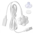 thumbnail image 1 of Dispensador de Fuente de Agua para Perros y Gatos con Sensor de Movimiento Inteligente Detector de Accesorios para Mascotas Universal USB Infrarrojo Inteligente, 1 of 1