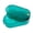 Green, variant on Rotating Desk Drawer Stackable Desk Organizer for Case Dustproof Cosmetic Holder