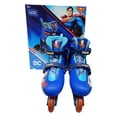 thumbnail image 1 of PATINES CON LUZ TOYMARK DE SUPERMAN TALLA 22-24, 1 of 4