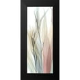 thumbnail image 2 of Koetsier, Albert 12x24 Black Modern Framed Museum Art Print Titled - Sprouting Hues 6, 2 of 5