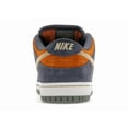 thumbnail image 4 of Nike Men's SB Dunk Low Light Carbon Monarch Skateboarding Shoes, from StockX, 4 of 5