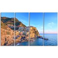 thumbnail image 2 of Design Art - Manarola Village Cinque Terre Italy, 2 of 3
