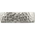 thumbnail image 3 of Stainless Steel Brushed And Polished Hammered 7.5mm Band (Size 12.5) Made In China sr672-12.5, 3 of 5