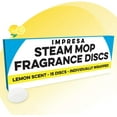 15 Pack Lemon Scented Replacement Steam Mop Citrus Fragrance Scent