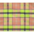 thumbnail image 4 of oneOone Cotton Flex Fabric Madras Check Printed Craft Fabric BTY 40 Inch Wide, 4 of 4