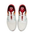 thumbnail image 4 of Nike Air Zoom Pegasus 38 DQ4499-101 Men's Cream Red Black Running Shoes XXX469 (8.5), 4 of 6
