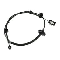 Unique Bargains Automatic Transmission Shift Cable Auto Trans Shifter Cable for Ford Ехсurs?оn 2000-2005 Metal Black