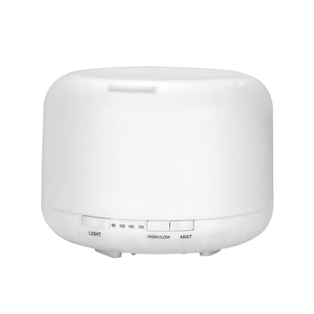Aire Para El Hogar, Difusor De Aroma Con Control Remoto De 500Ml, Difusor De Luz Nocturna Colorido, Pequeños Electrodomésticos Para Oficina Y Hogar Scienceny HA039773-04