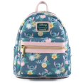 thumbnail image 1 of Sanrio Hello Kitty Kuromi Melody Creative Backpack Storage Stationery Leather Mini Student Backpack Christmas Gift, 1 of 5