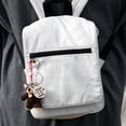 thumbnail image 4 of Shisuyan 100pcs Plastic Keychain Connectors Snap Jump Id Badge Holder Strap Connector, 4 of 8