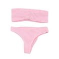 thumbnail image 1 of Ropa de muñeca femenina CUTICAT a escala 1:6 para figuras de acción coleccionables conjunto de sujetador traje de figura de acción Rosa, 1 of 8