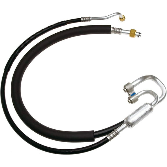 ACDelco GM Original Equipment Air Conditioning Compressor and Condenser Hose Assembly 15-31087