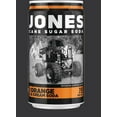 thumbnail image 3 of Jones Soda Orange & Cream Mini Cans, 7.5 Ounces, 4 Pack, 3 of 5