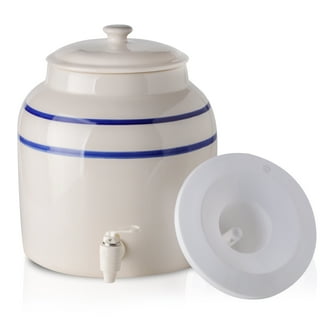 Ceramic Crock Water Dispenser