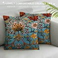 thumbnail image 3 of Nawypu  Soft Vintage Floral Pattern  Pillow Cases, 3 of 5