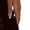 Brown, variant on Fashion Casual Pants For Women Wide Leg High Elastic Waist Business Pants