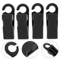 thumbnail image 6 of Toddmomy Door Bumper Protector Black PVC Wedge for Home and Office 13.50X4.20X3.00cm, 6 of 8