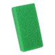 thumbnail image 1 of 2 Uds Lima Placa para Pies Piedra Piel Muerta Exfoliación Callos Pedicura () Verde, 1 of 9