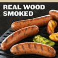 thumbnail image 4 of Wright Brand Real Wood Smoked White Cheddar & Bacon Smoked Sausage, 12 oz, 4 Count (Refrigerated), 4 of 16